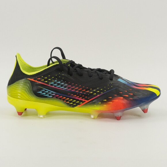 Adidas Copa Sense.1 SG 'Al Rihla - Black' GY8933 Soccer Cleats size 11.5